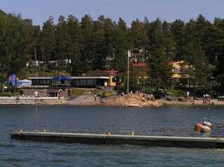 Дома для отпуска Kissankello Cottage Strandby-5